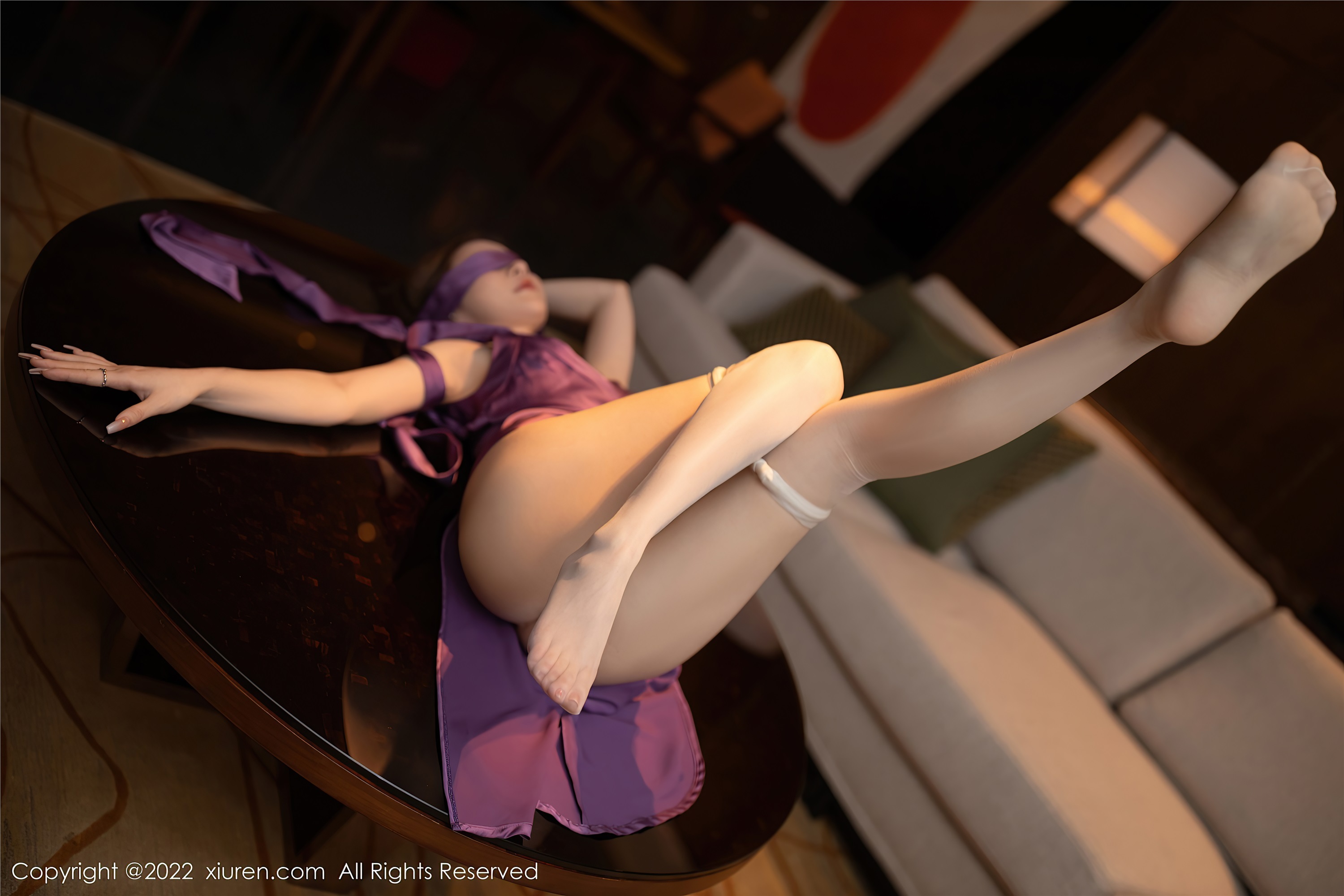 Xiuren秀人网 2022.02.18 NO.4607 鱼子酱Fish